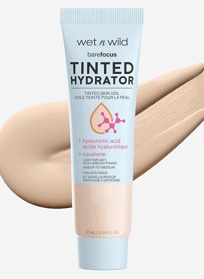 Bare Focus Tinted Skin Perfector Light Medium - image 2