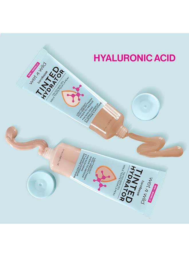 Bare Focus Tinted Skin Perfector Light Medium - image 4