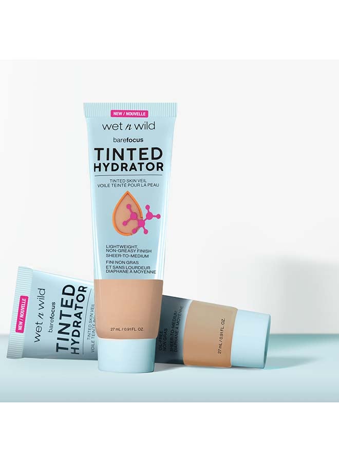 Bare Focus Tinted Skin Perfector Light Medium - image 5