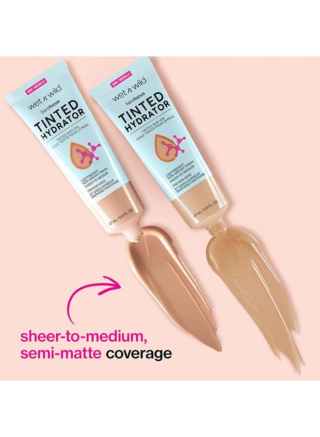 Bare Focus Tinted Skin Perfector Light Medium - image 7