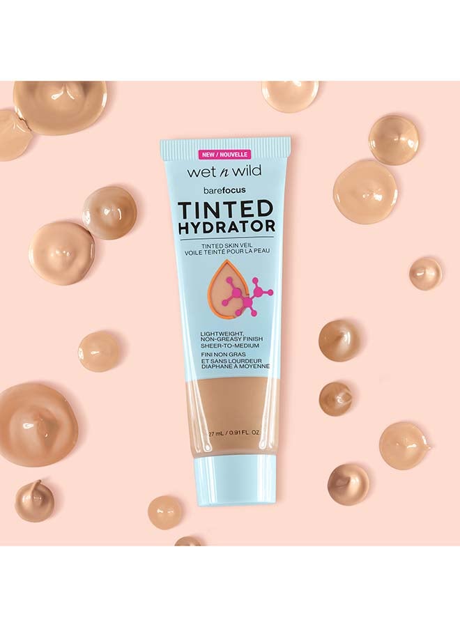 Bare Focus Tinted Skin Perfector Light Medium - image 8