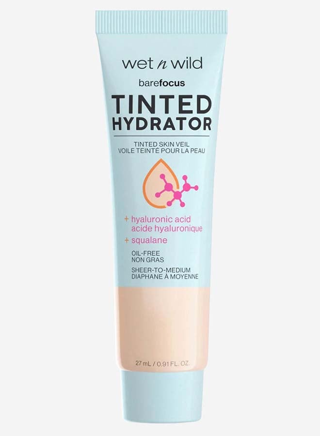Bare Focus Tinted Skin Perfector Light Medium