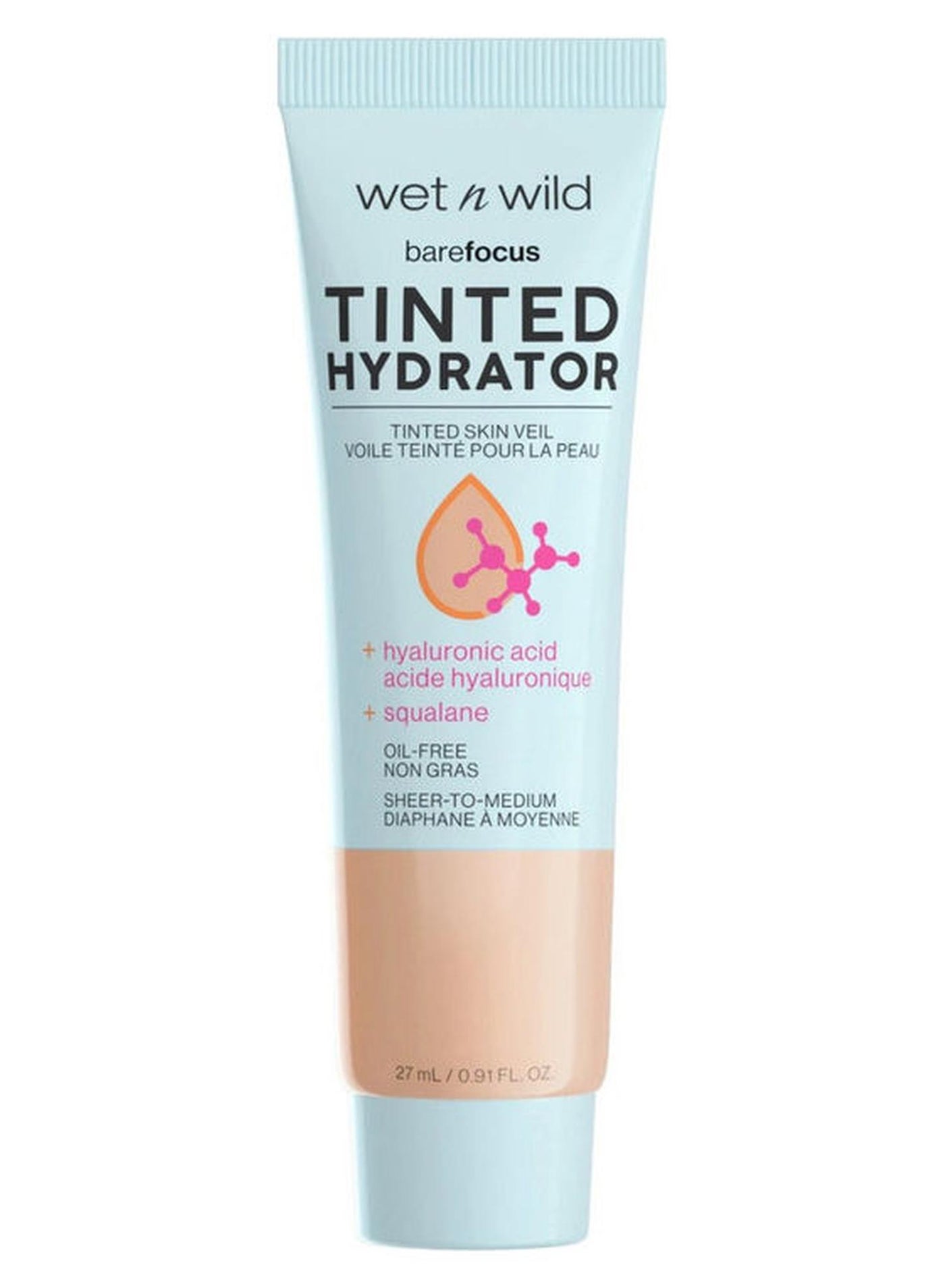 Bare Focus Tinted Skin Perfector Light