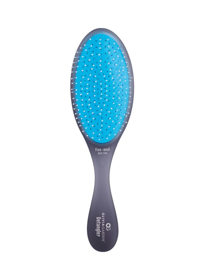 OG Detangler Brush for Medium Hair Blue