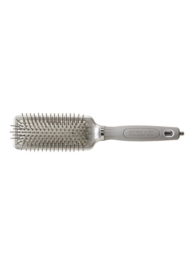 Ceramic With Ion XL Pro Paddle Brush Small