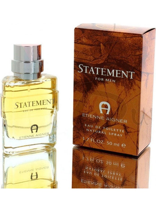 Statement EDT 50ml