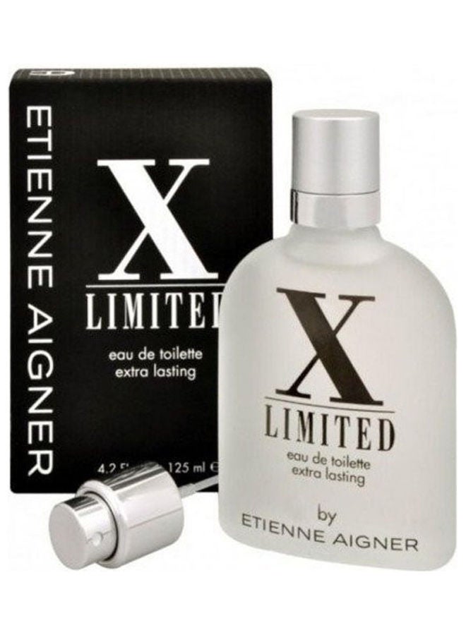 X Limited EDT 125ml