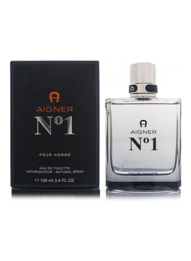 No.1 EDT 100ml