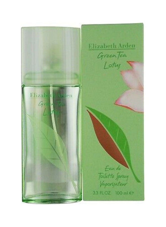 Green Tea Lotus EDT 100ml