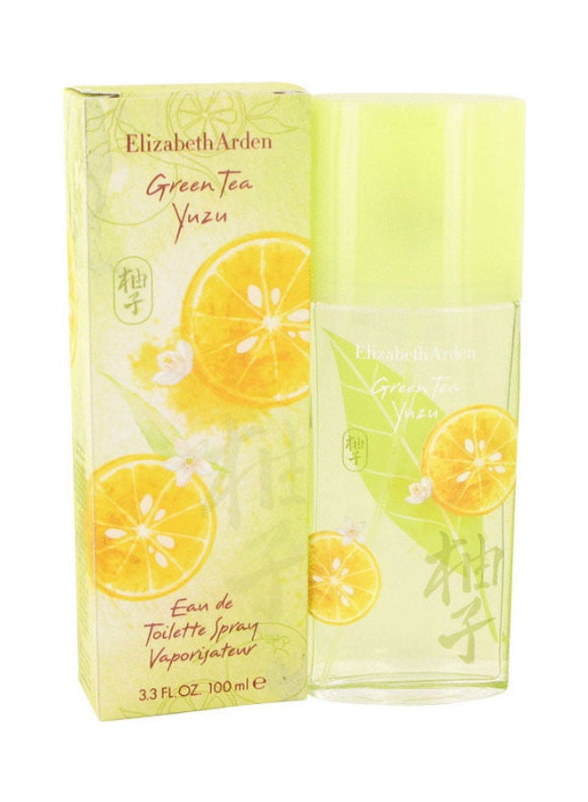 Green Tea Yuzu EDT 100ml