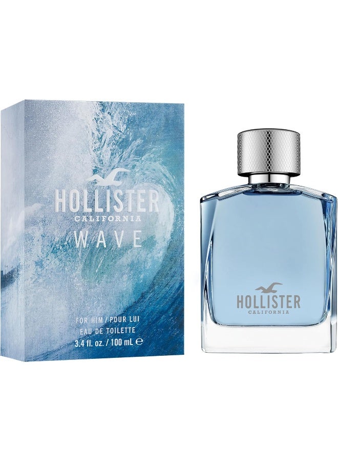 Wave EDT 100ml - image 3