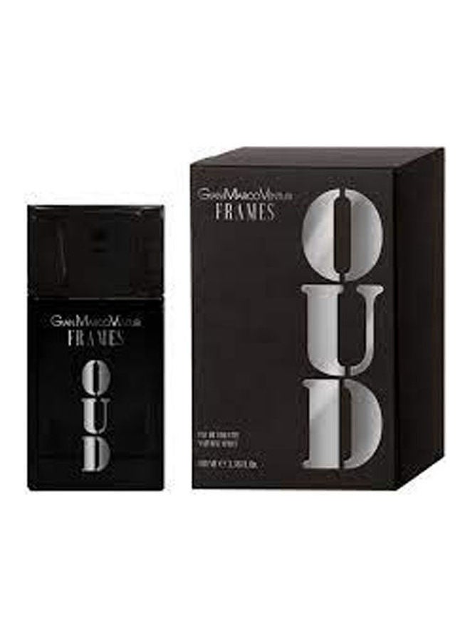 Venturi Frames Oud EDT 100ml