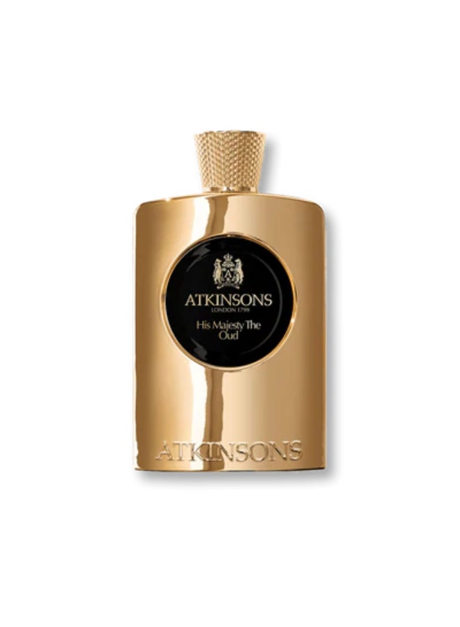 His Majesty The Oud EDP Spray 100ml