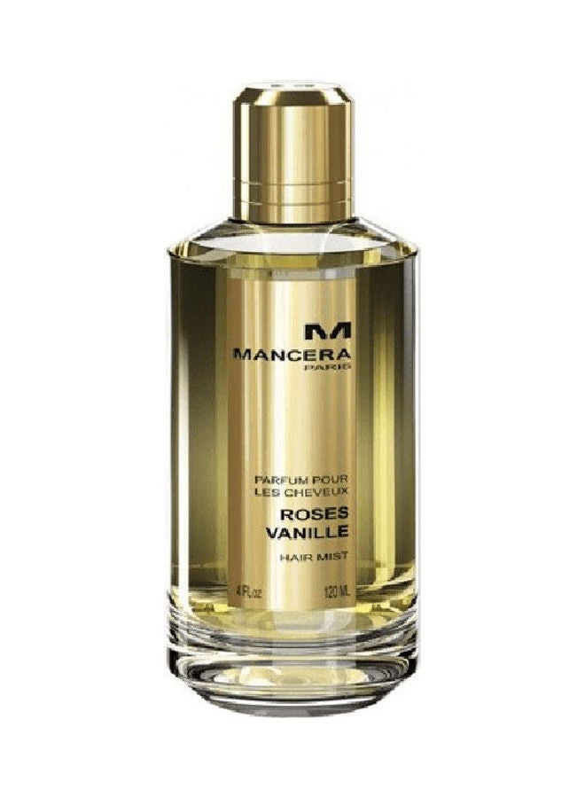 Roses Vanille Hair Mist 120ml