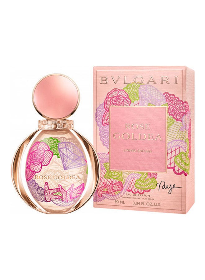 Rose Goldea Kathleen Kye Limited Edition EDP 90ml