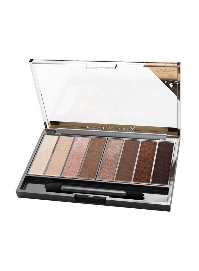 Masterpiece Nude Palette 01 Cappuccino Nudes