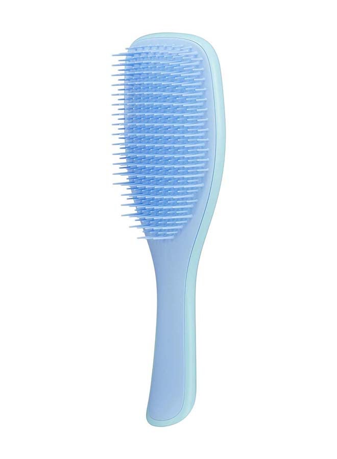 Wet Detangler Brush Blue
