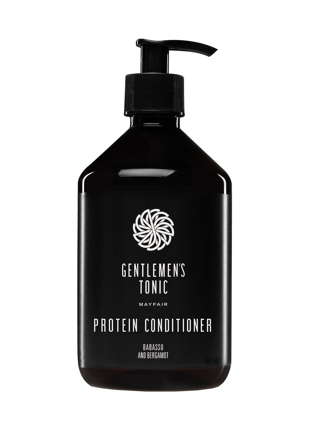 Babassu And Bergamot Protein Conditioner 500ml