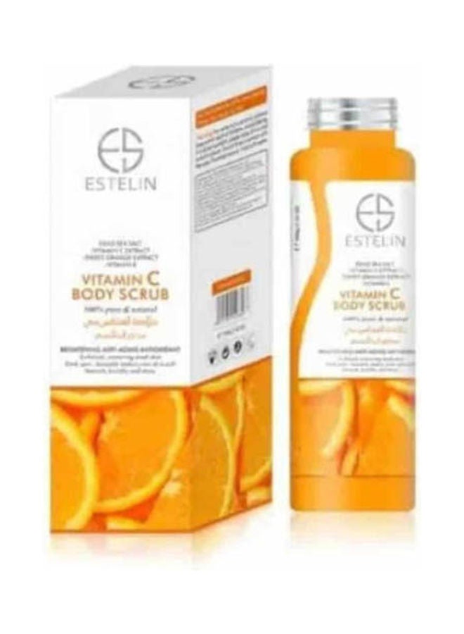 Vitamin C Body Scrub Multicolour