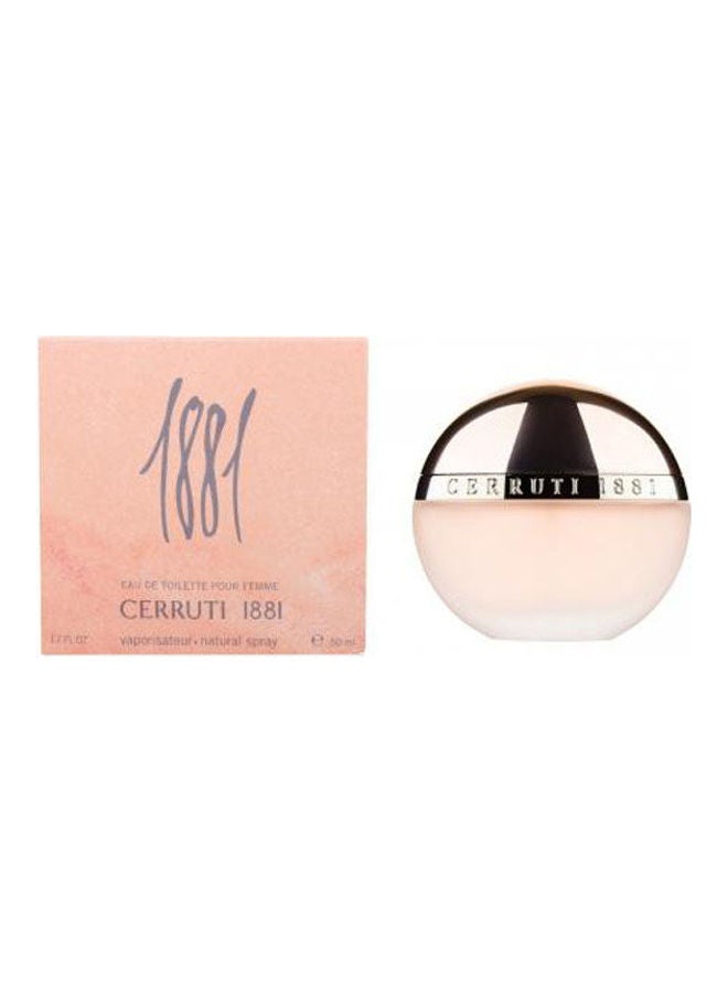 1881 EDT 50ml