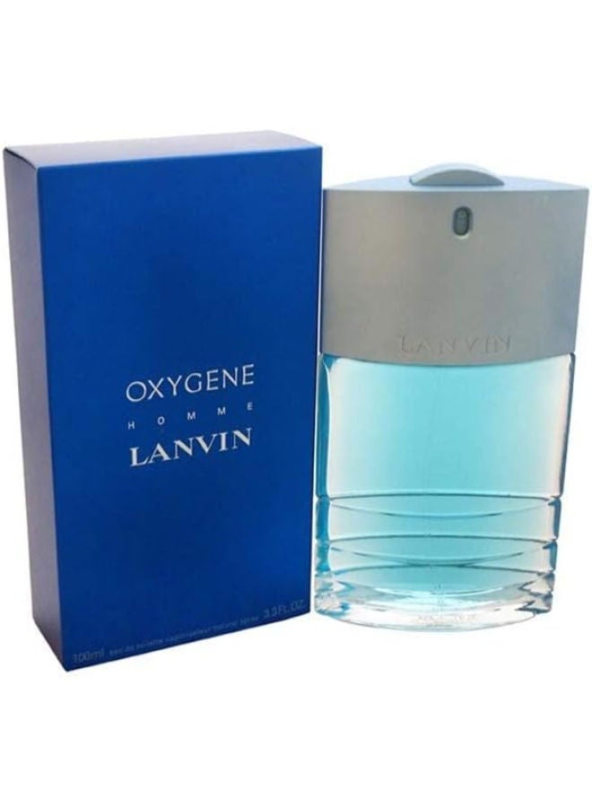 Oxygen EDT 100ml