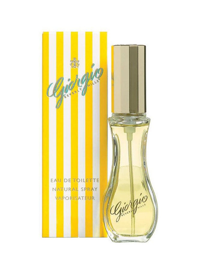 Giorgio Yellow EDT 90ml