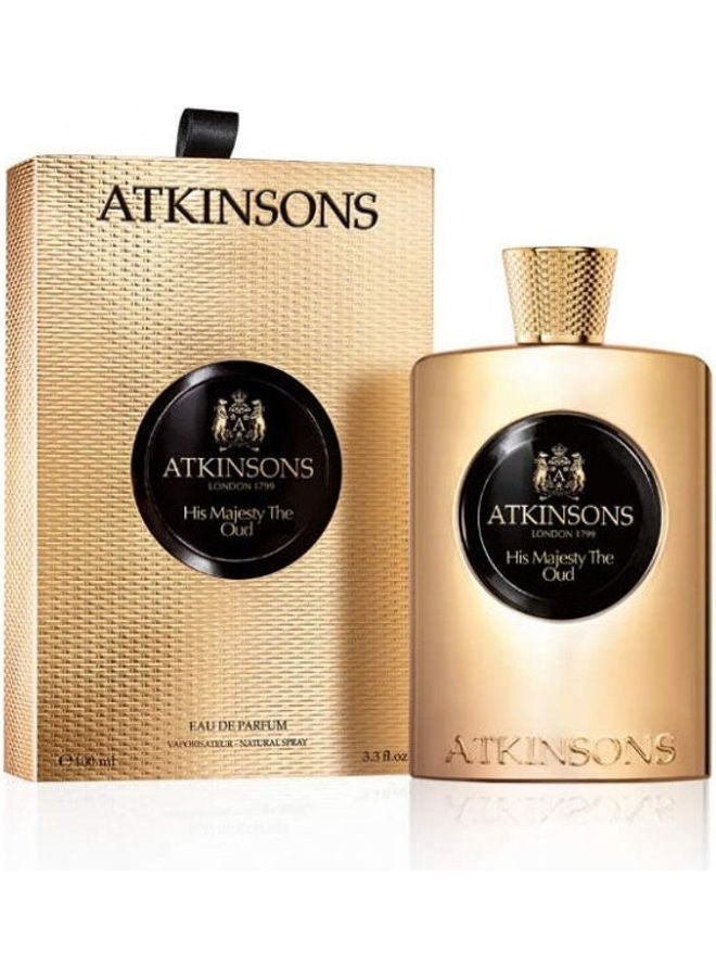 His Majesty The Oud EDP Spray 100ml