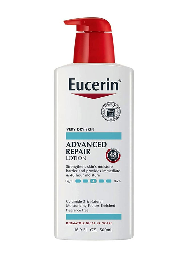 Advanced Repair Dry Skin Lotion Multicolour 500ml