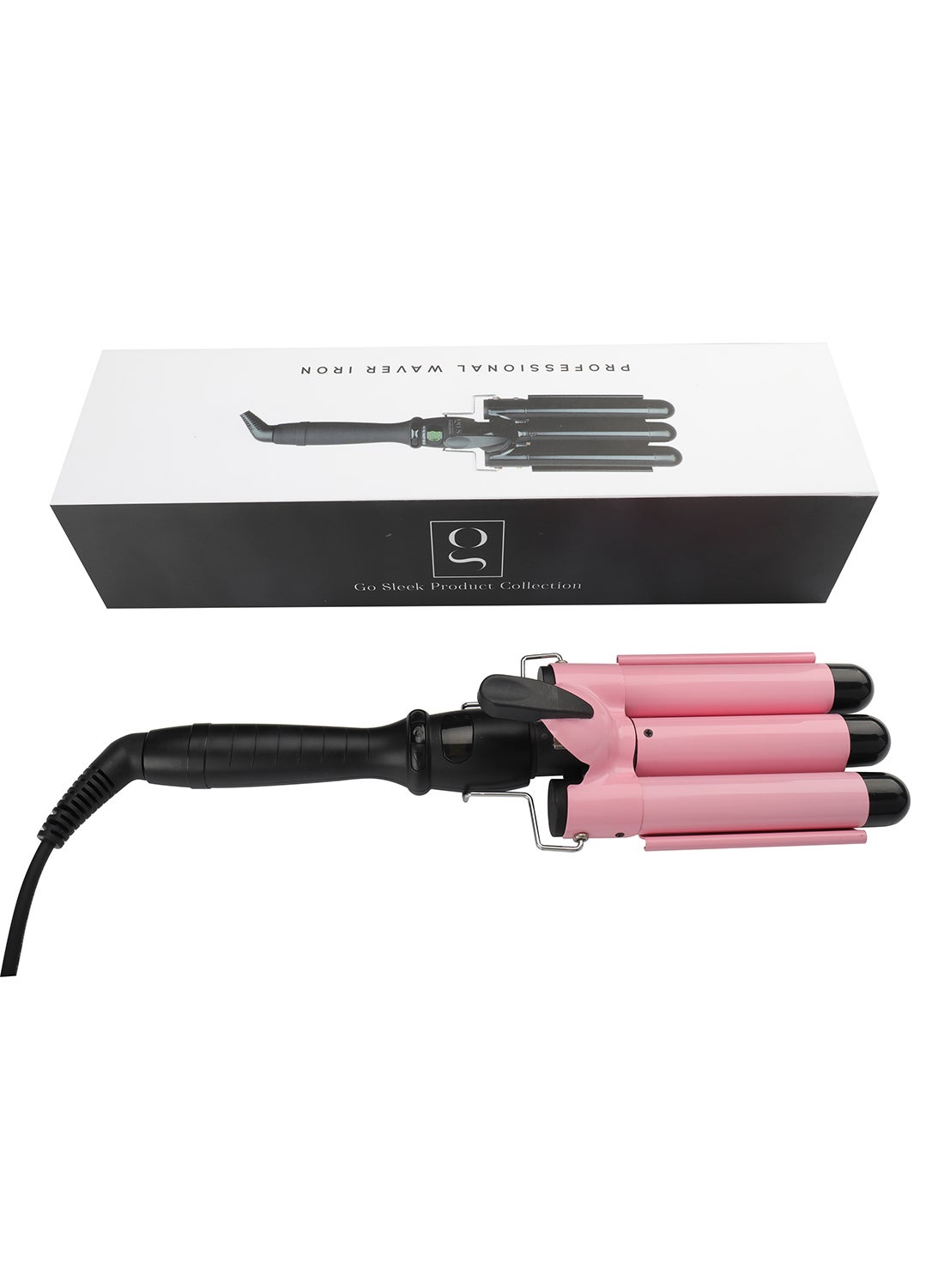 Three Barrels Hair Curler 14kg