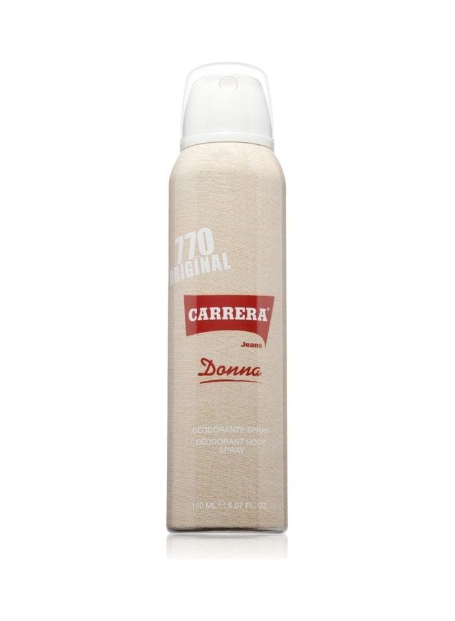 Jeans 770 Original Donna Deodorant Body Spray 150ml