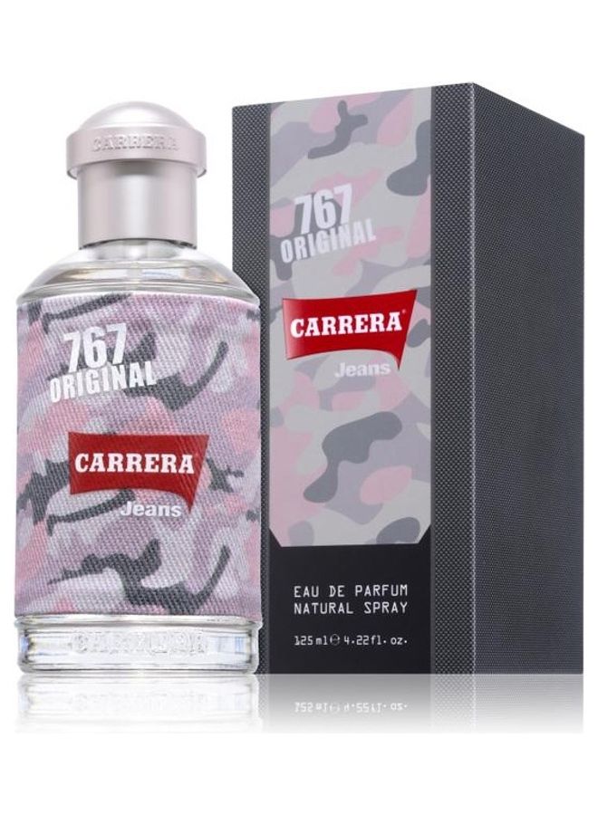 Jeans 767 Camouflage Donna EDP Natural Spray 125ml