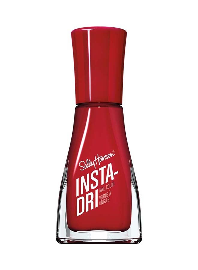 Insta-Dri Nail Polish ASAP Apple