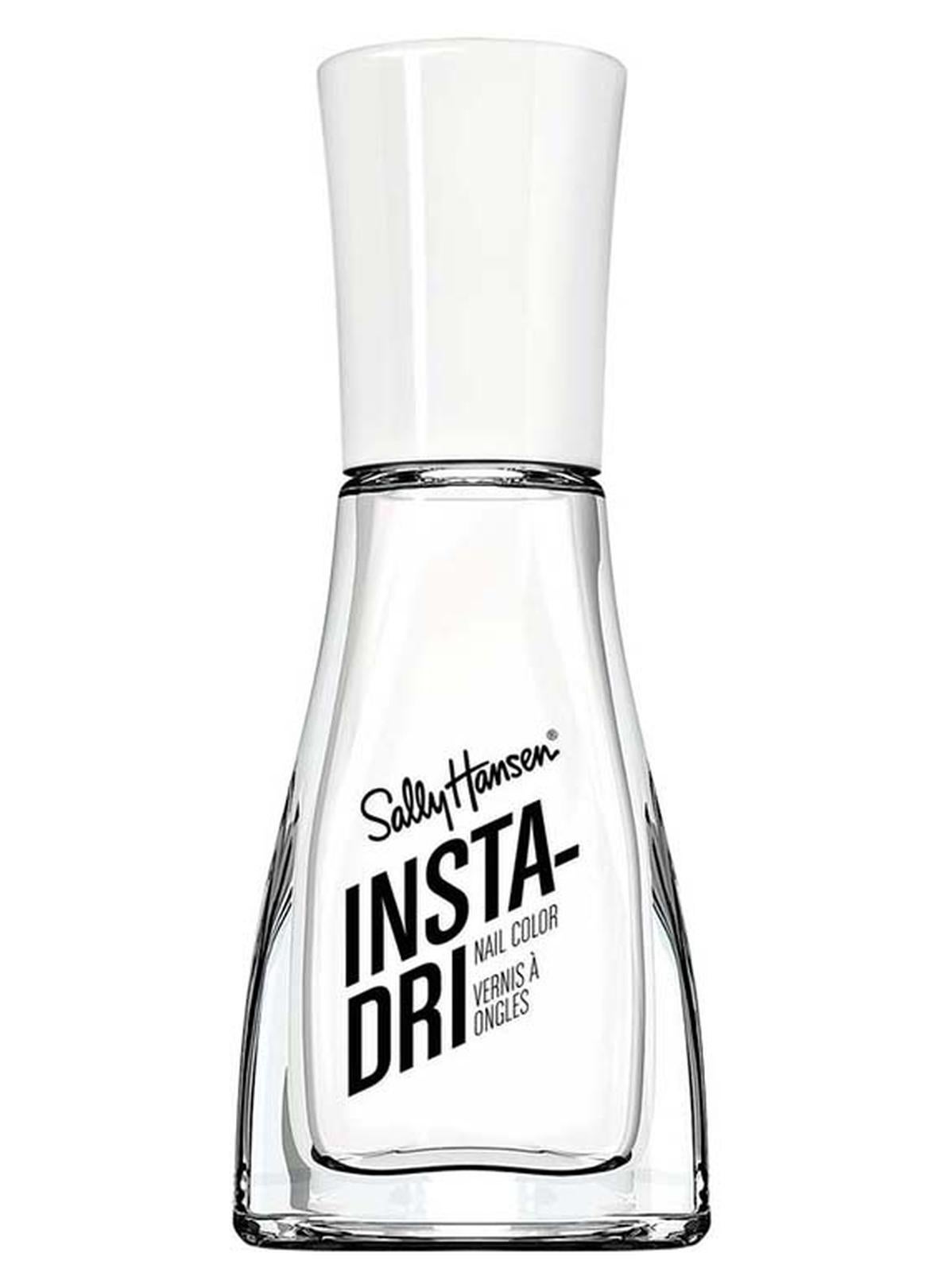 Insta-Dri Nail Polish 9.17 ml White on Time