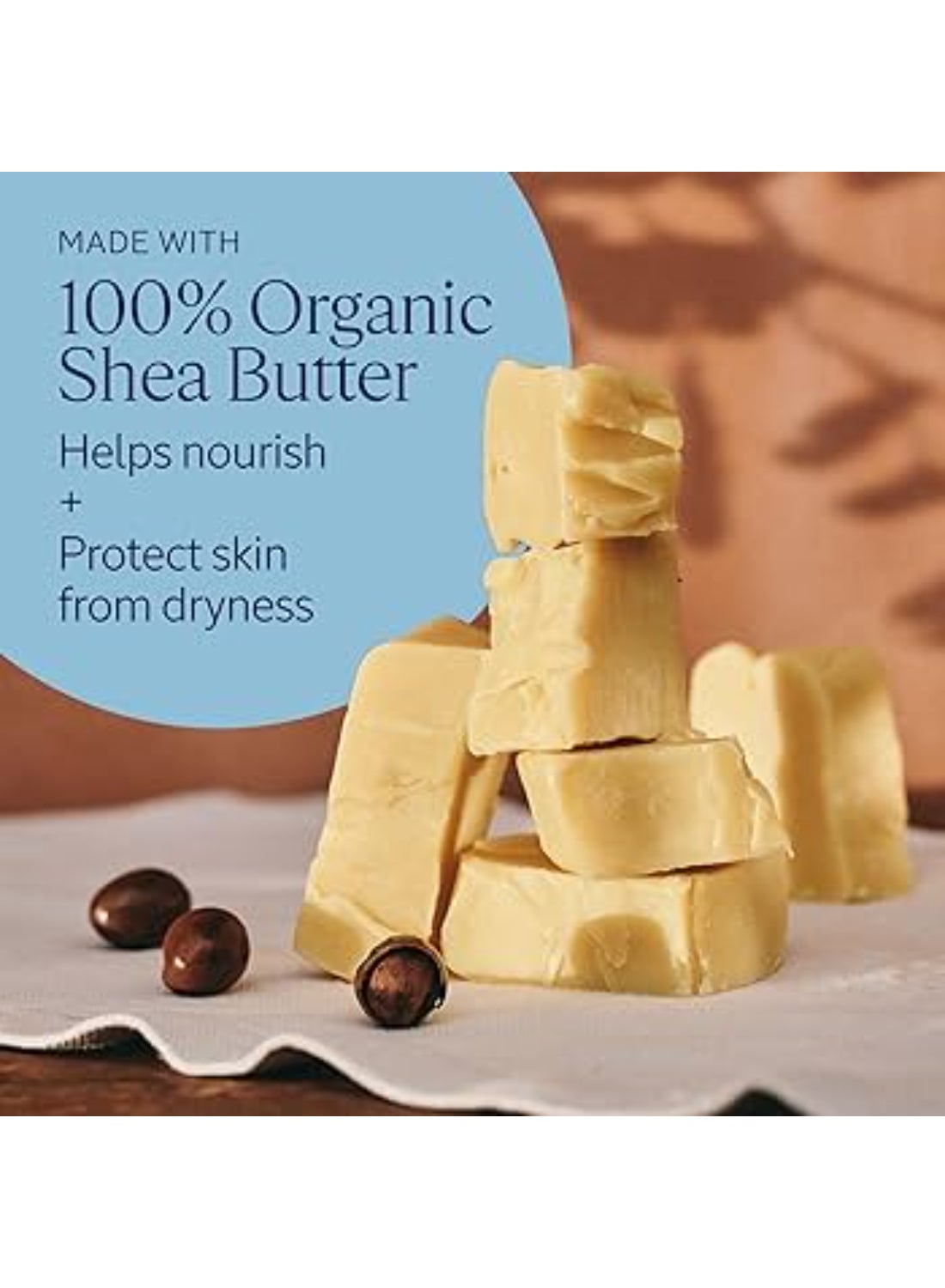 Shea Butter Dry Skin Foot Cream 30ml - image 4
