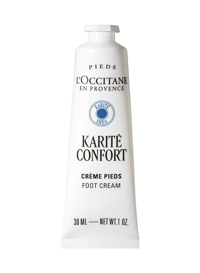 Shea Butter Dry Skin Foot Cream 30ml