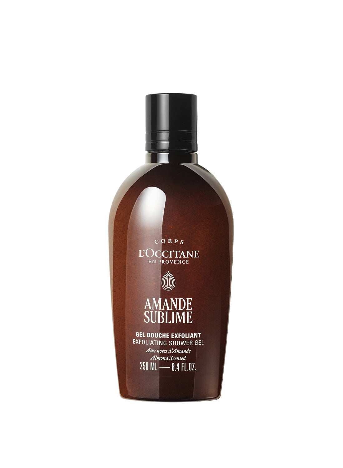 Amande Shower Scrub 250ml