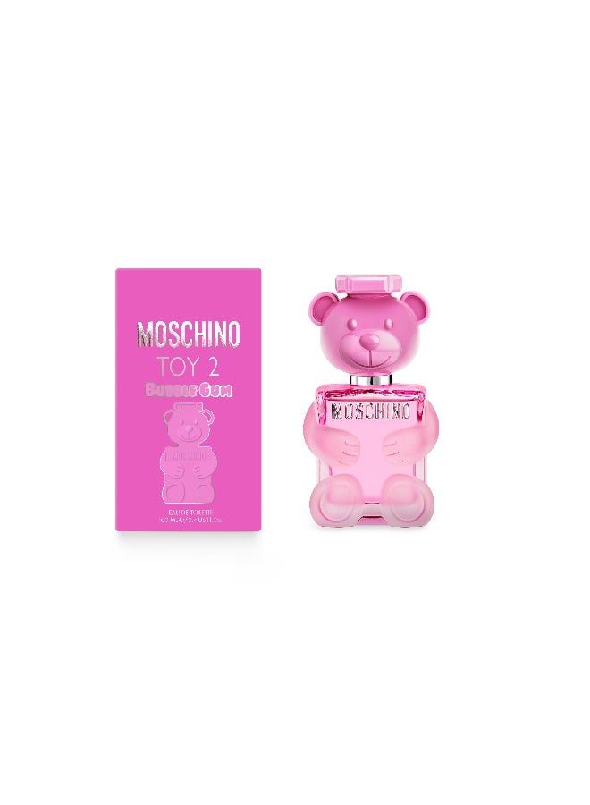 Toy2 Bubble Gum EDT Natural Spray 100ml