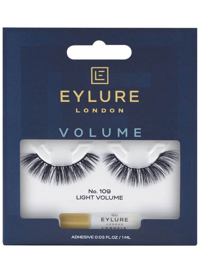 E/L Volume Lashes No.109