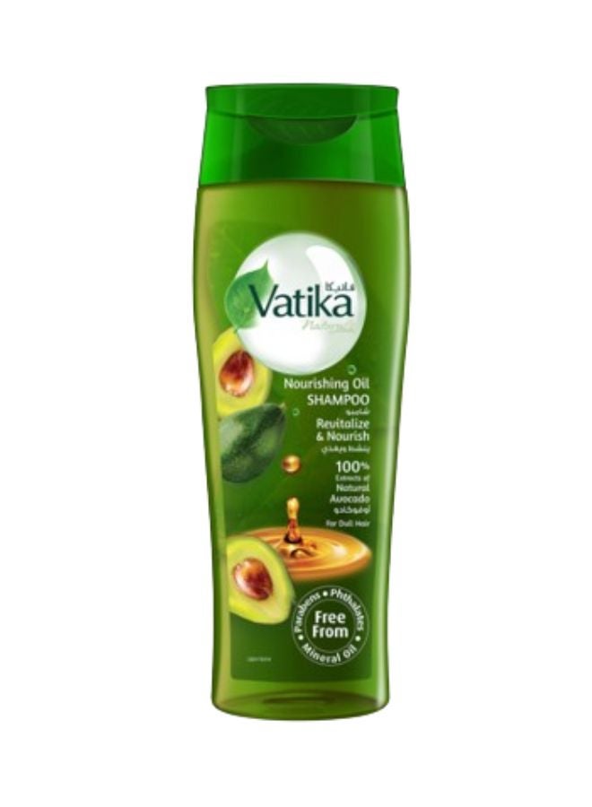 Nourishing Oil Shampoo Avocado Multicolour 425ml