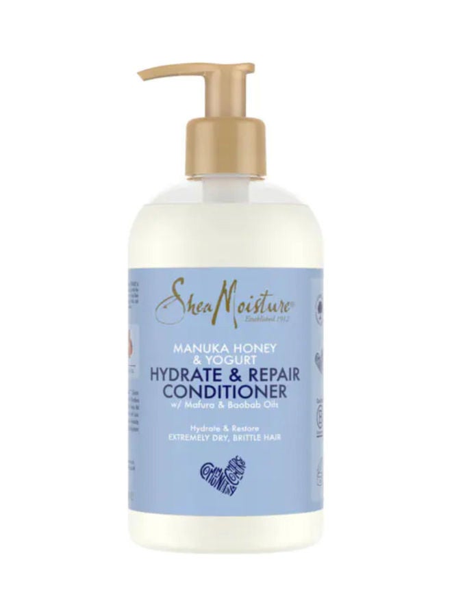 Manuka Honey With Yogurt Hydrate & Repair Conditioner 384ml