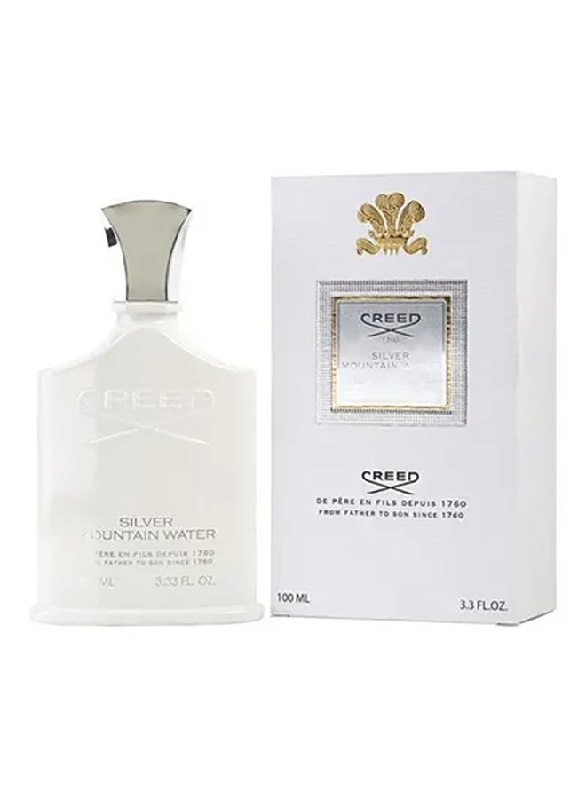 Silver Mountain Water EDP 100ml