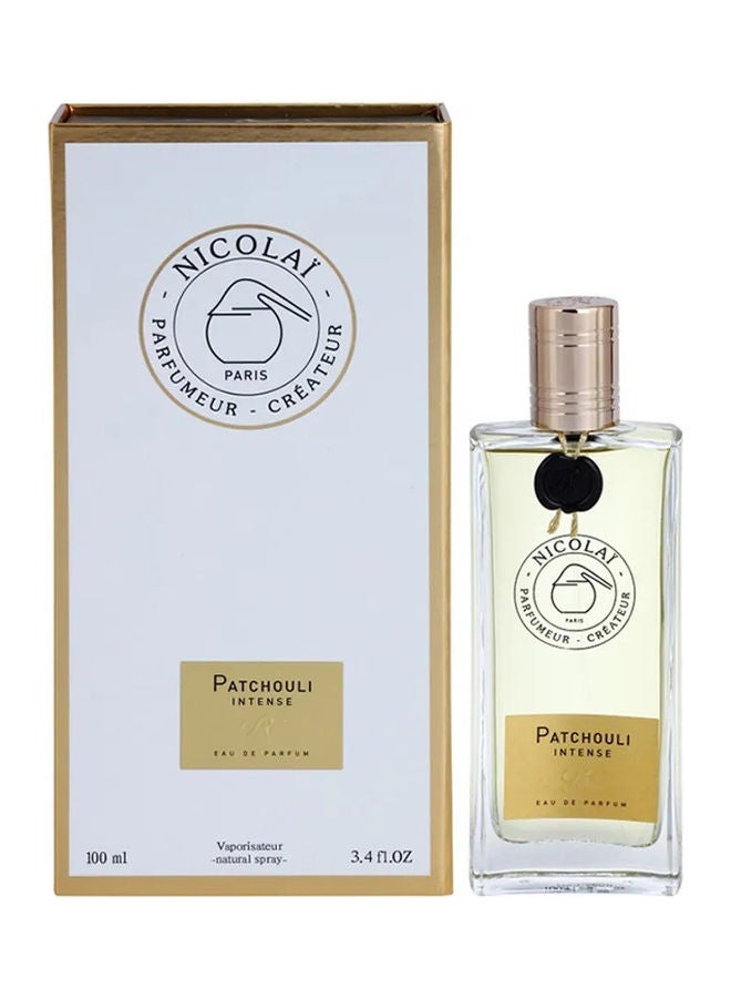 Patchouli Intense Edp 100ml