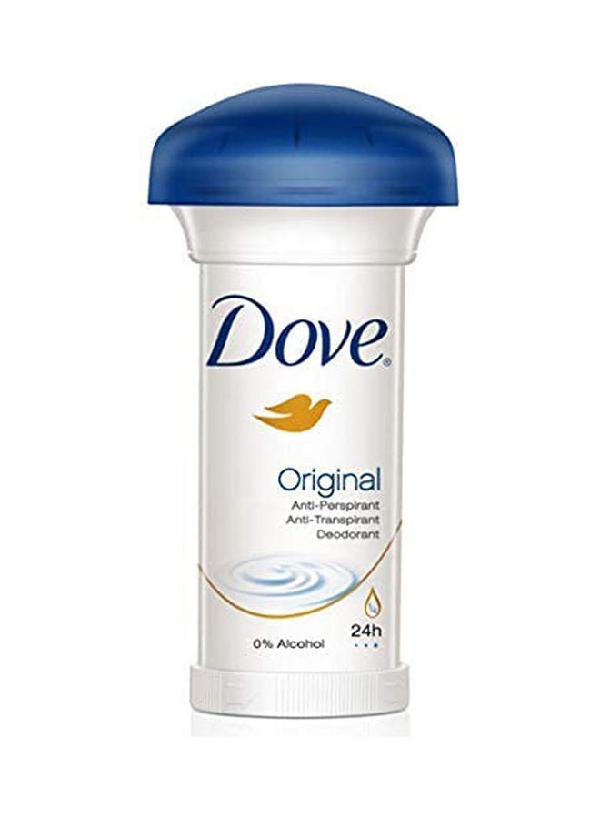 Antiperspirant Cream Original white 50ml