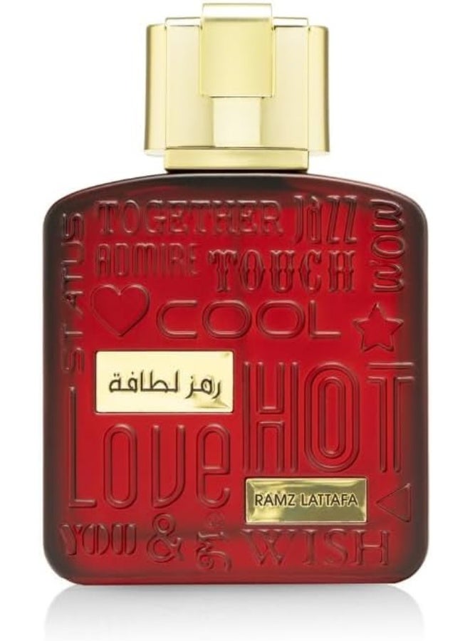 Ramz Gold EDP 100ml - image 3