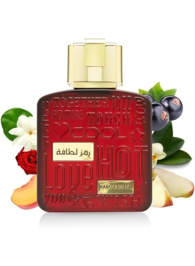 Ramz Gold EDP 100ml - image 4