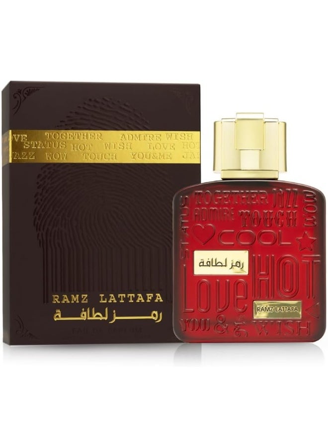 Ramz Gold EDP 100ml - image 5