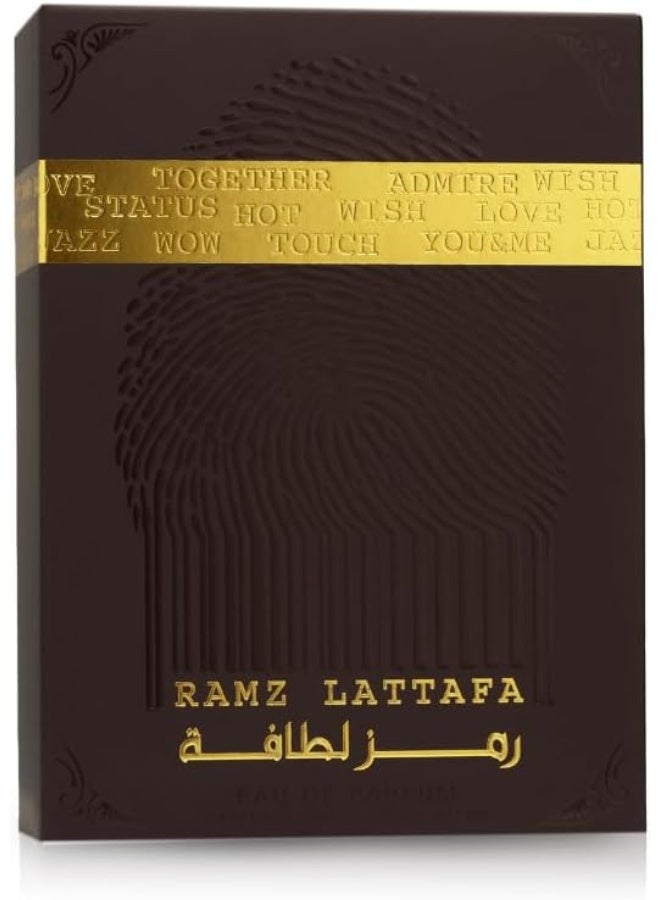 Ramz Gold EDP 100ml - image 6
