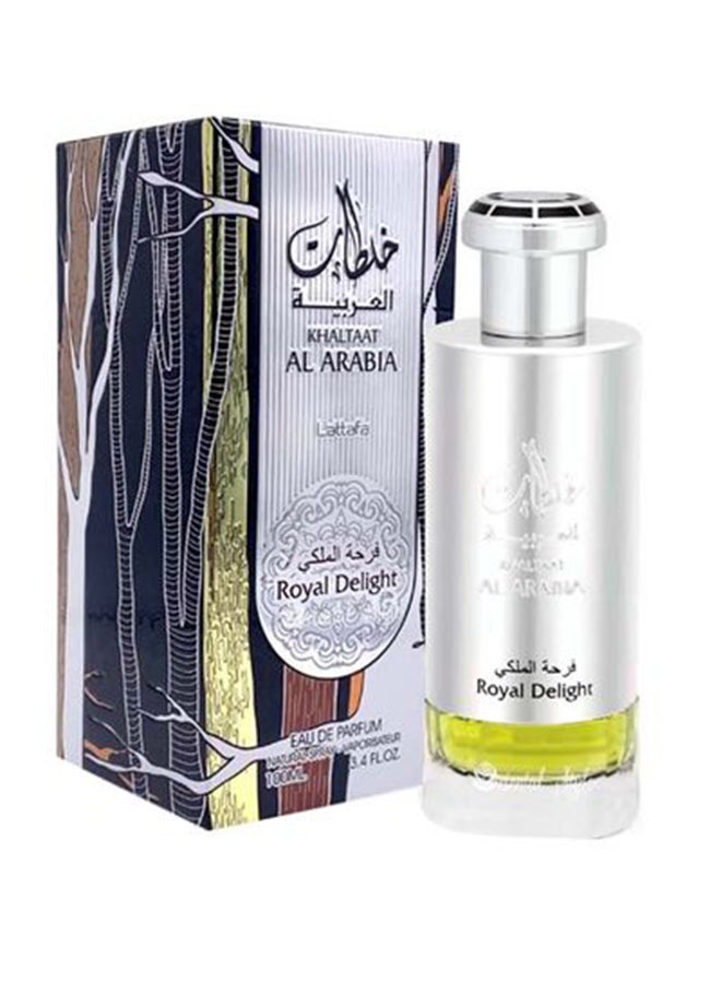 Khaltat Al Arabia Royal Delight EDP 100ml