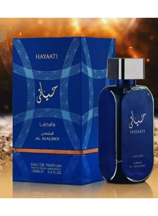 Hayaati Al Maleky EDP 100ml - image 2