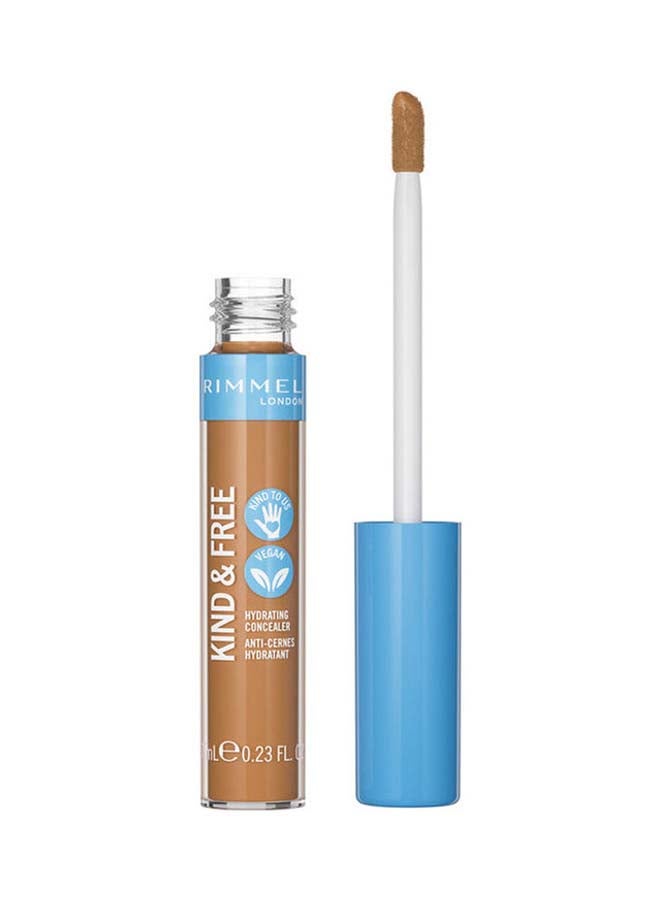 Kind & Free All-Day Hydrating Liquid Concealer – 040 –Tan